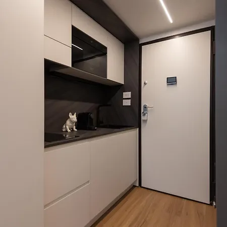 Lägenhet Shic - The Smallest House In The - A Unique Design Experience Genua
