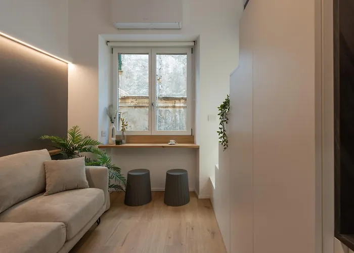 Shic - The Smallest House In The - A Unique Design Experience Apartamento Génova